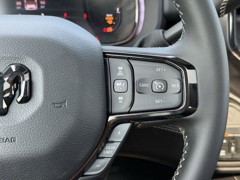 New 2026 RAM 2500 Limited AWD/4WD image 22