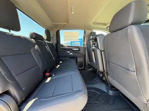 New 2026 Chevrolet Silverado 1500 RST w/ RST Select Package AWD/4WD image 21
