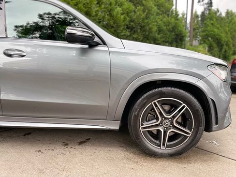Used 2020 Mercedes-Benz GLE 350 4MATIC image 2