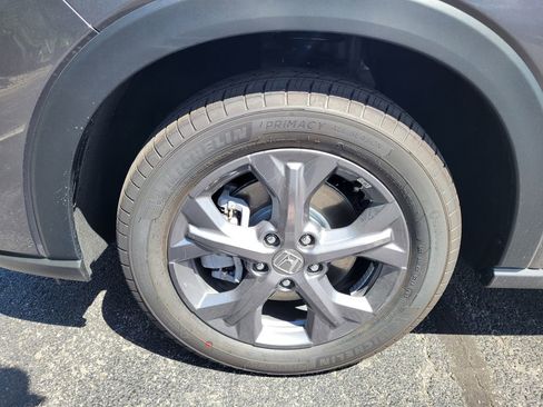 New 2026 Honda HR-V LX image 10