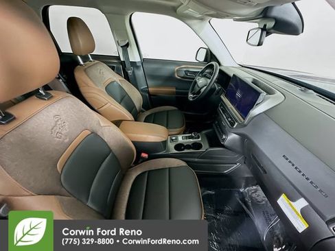New 2026 Ford Bronco Sport Outer Banks w/ Outer Banks Tech Package+ AWD/4WD image 31