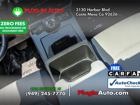 Used 2023 Subaru Solterra AWD image 20