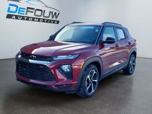 Used 2023 Chevrolet TrailBlazer RS image 7