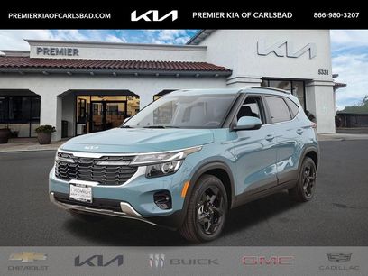 New 2026 Kia Seltos EX w/ EX Sunroof Package