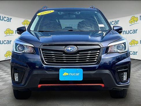 Used 2020 Subaru Forester Sport image 2