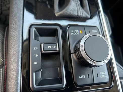 Certified 2023 Toyota Sequoia TRD Pro AWD/4WD image 33