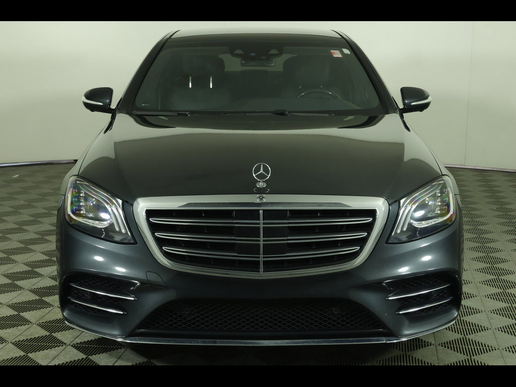 Used 2019 Mercedes-Benz S 450 4MATIC Sedan image 11
