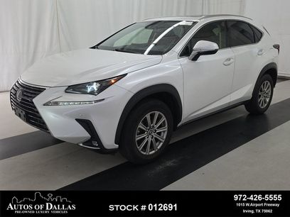 Used 2020 Lexus NX 300 AWD w/ Comfort Package