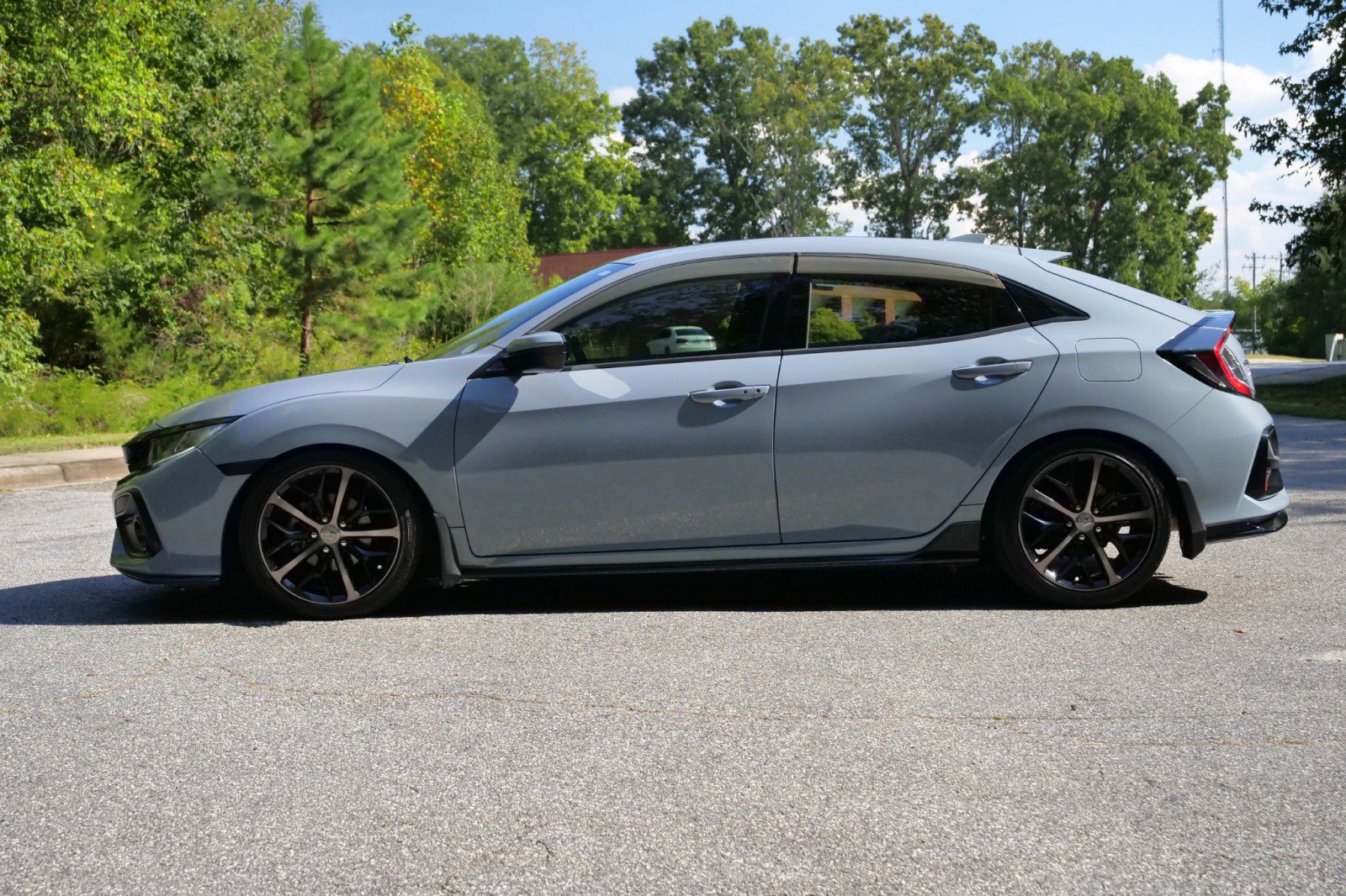 Used 2021 Honda Civic Sport image 43