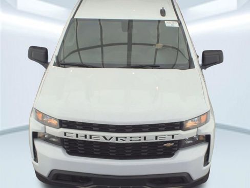 Used 2022 Chevrolet Silverado 1500 Custom image 13