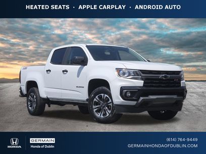 Used 2022 Chevrolet Colorado Z71