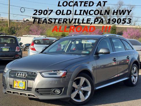 Used 2013 Audi A4 Premium Plus AWD/4WD image 1