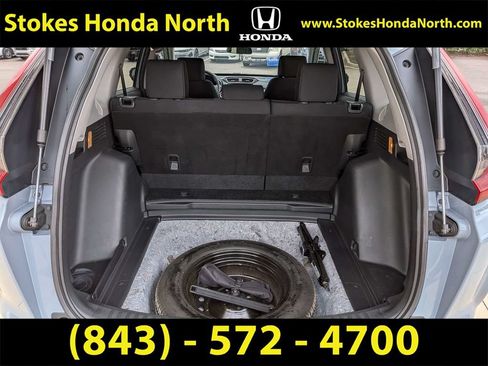 Certified 2021 Honda CR-V EX image 15
