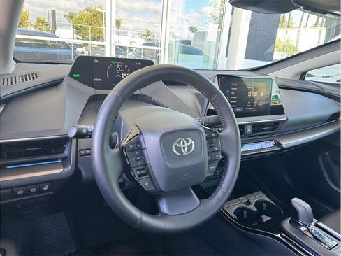 Used 2024 Toyota Prius XLE FWD image 24