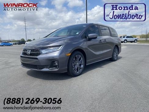 New 2026 Honda Odyssey Touring image 1