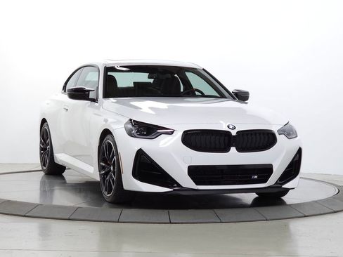 Used 2026 BMW M240i xDrive Coupe AWD/4WD image 1