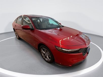 Used 2024 Honda Accord EX