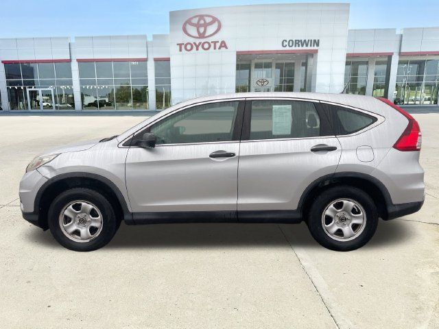 Used 2016 Honda CR-V LX image 2