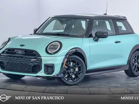 New 2026 MINI Cooper S FWD image 1