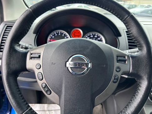 Used 2012 Nissan Sentra 2.0 SR w/ Special Edition Pkg image 52