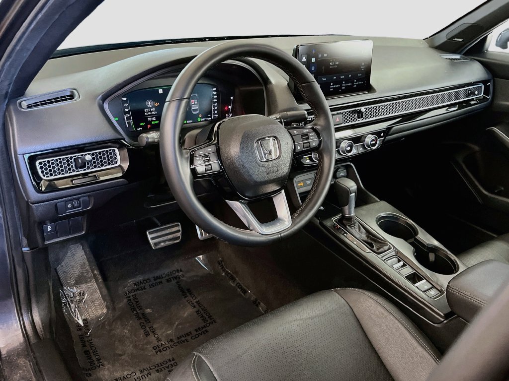 Used 2025 Honda Civic Sport Touring image 9
