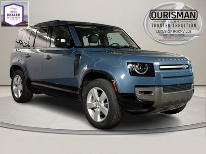 Used 2022 Land Rover Defender 110 X-Dynamic SE