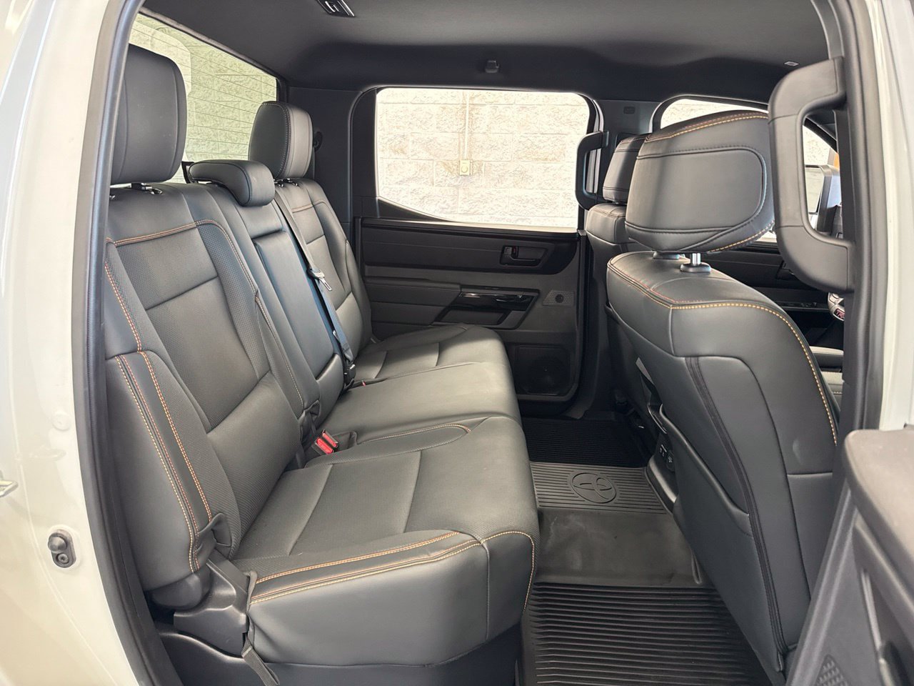 Certified 2026 Toyota Tundra SR5 w/ TRD Rally Package AWD/4WD image 47