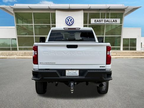 Used 2025 Chevrolet Silverado 2500 W/T w/ WT Convenience Package AWD/4WD image 4