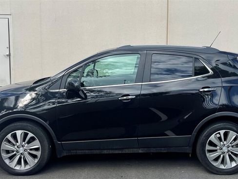 Used 2020 Buick Encore Preferred w/ Safety Package FWD image 2
