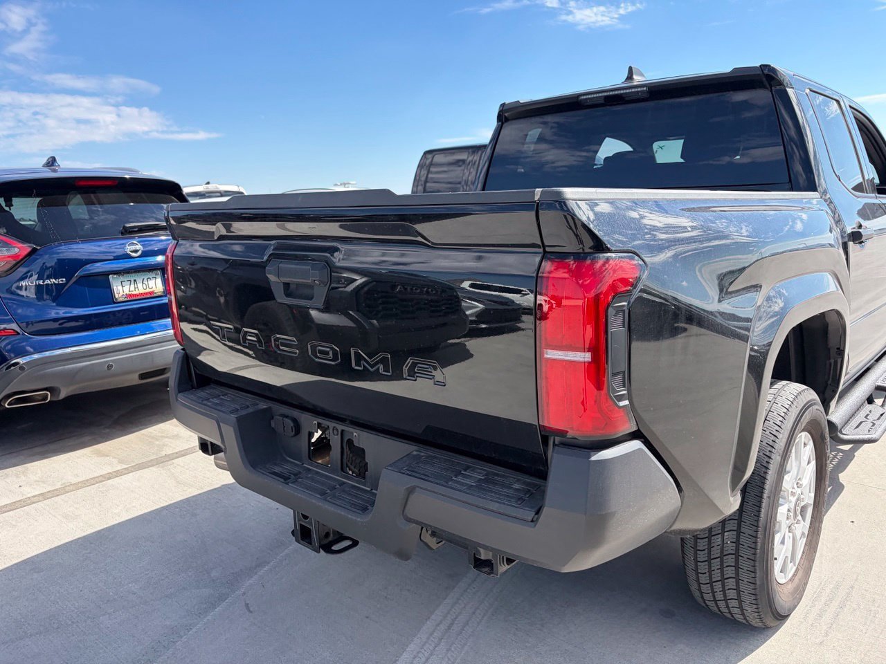 Used 2025 Toyota Tacoma SR RWD image 4