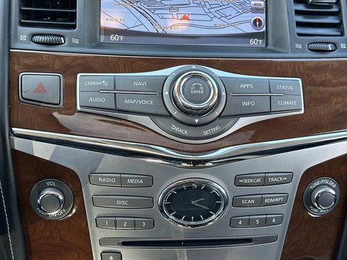 Used 2018 INFINITI QX80 4WD w/ Driver Assistance Package image 14