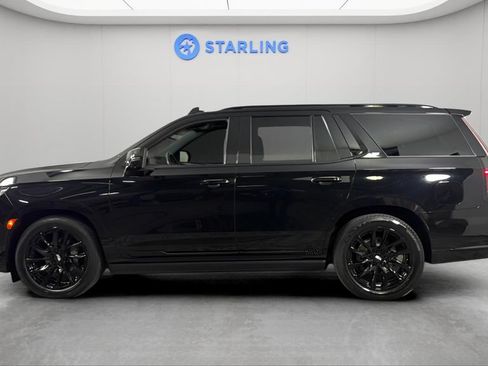 Used 2023 Cadillac Escalade Sport w/ LPO, ONYX Package AWD/4WD image 4