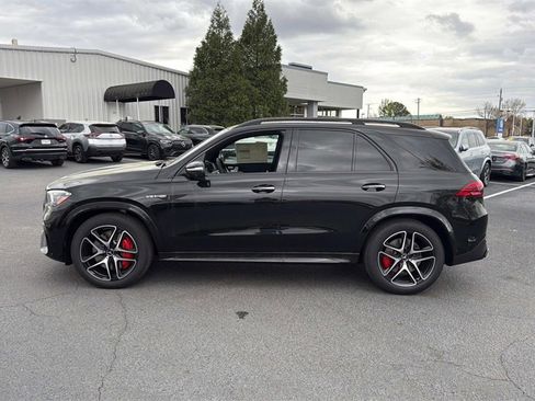New 2025 Mercedes-Benz GLE 63 AMG S image 4
