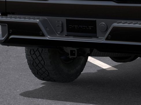New 2026 Chevrolet Silverado 1500 ZR2 AWD/4WD image 36
