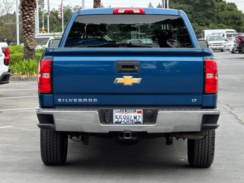 Used 2018 Chevrolet Silverado 1500 LT w/ All Star Edition image 4