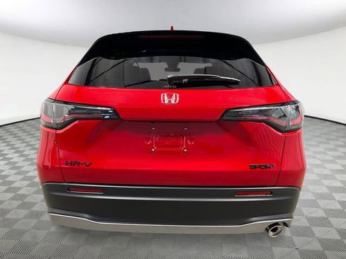 New 2027 Honda HR-V Sport image 5