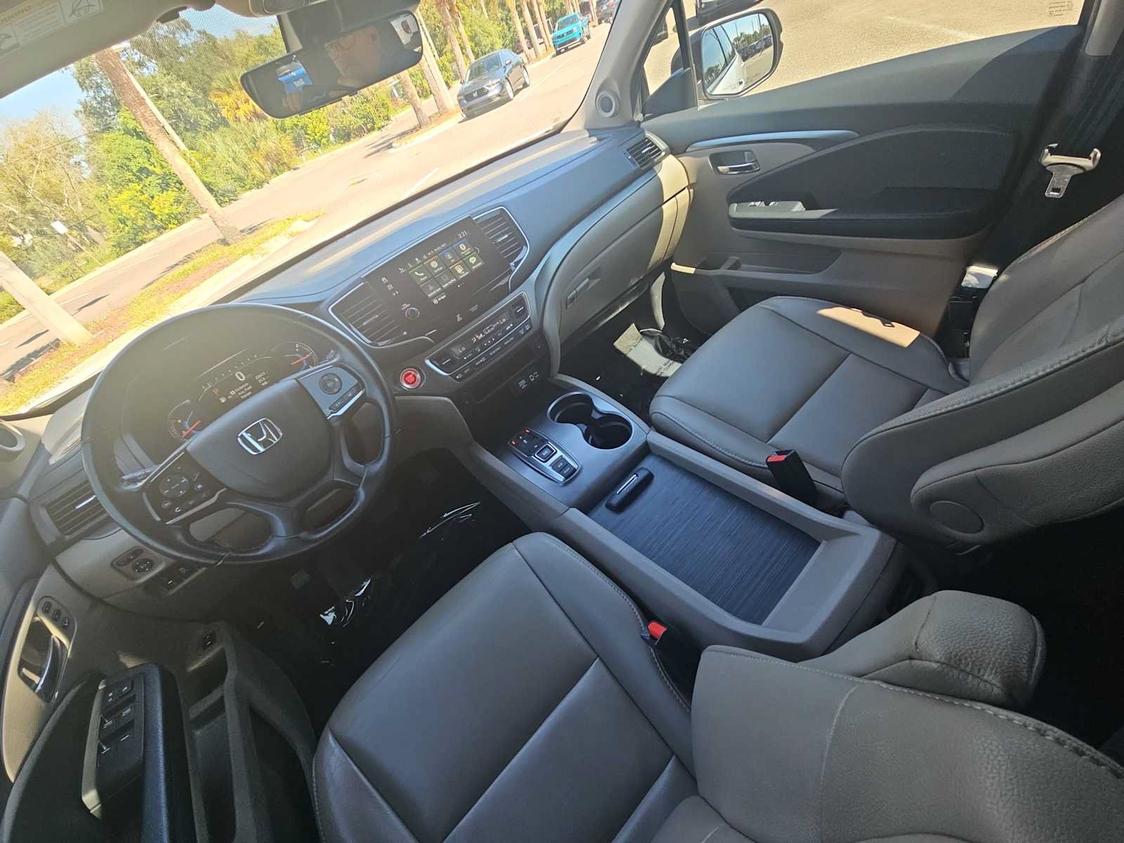 Used 2022 Honda Pilot EX-L image 23