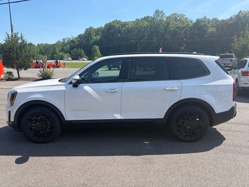 Used 2021 Kia Telluride SX w/ SX Prestige Package AWD/4WD image 32