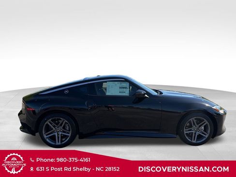 New 2026 Nissan Z Sport w/ Floor Mat Package image 5