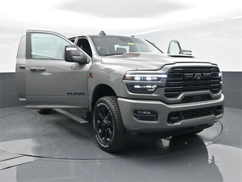 New 2026 RAM 2500 Laramie image 61