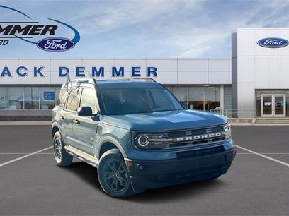 Certified 2022 Ford Bronco Sport Big Bend w/ Convenience Package
