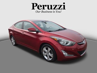 Used 2016 Hyundai Elantra Value Edition