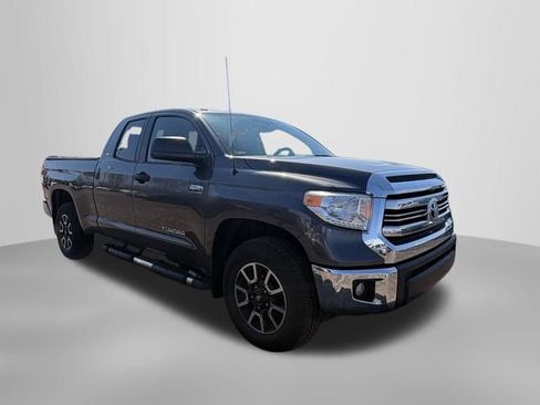 Used 2016 Toyota Tundra SR5 w/ TRD Off Road Package image 10