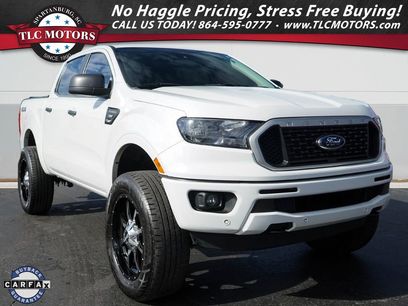 Used 2019 Ford Ranger XLT w/ Equipment Group 301A Mid