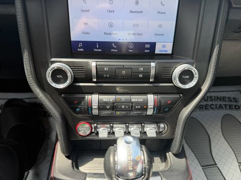Used 2023 Ford Mustang GT Premium w/ Equipment Group 401A RWD image 16