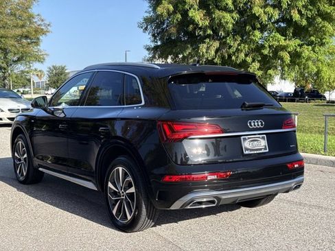 Used 2023 Audi Q5 2.0T Premium Plus w/ Premium Plus Package AWD/4WD image 5