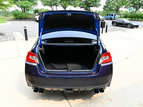 Used 2018 Subaru WRX Premium w/ Performance Package AWD/4WD image 42