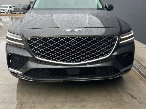 Used 2025 Genesis GV80 3.5T image 2