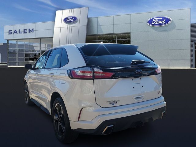Used 2019 Ford Edge ST AWD/4WD image 4