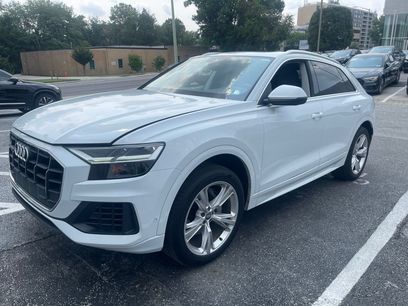 Used 2019 Audi Q8 Premium Plus w/ Premium Plus